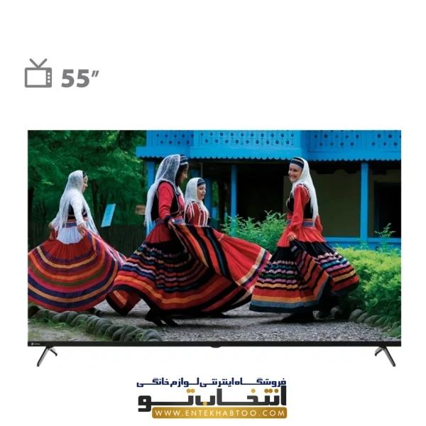 تلویزیون اسنوا مدل 55SA710