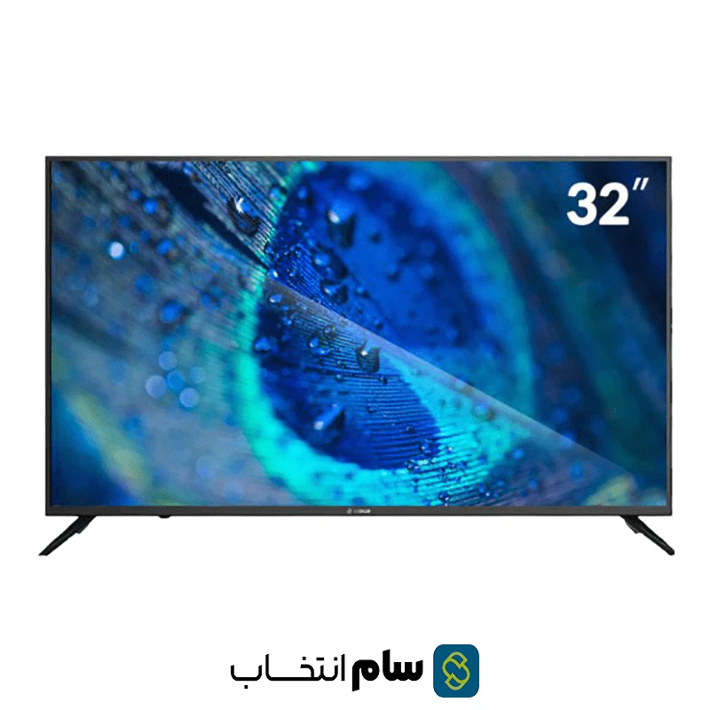 تلویزیون اسنوا مدل SLD-32NK12400M سایز 32 اینچ