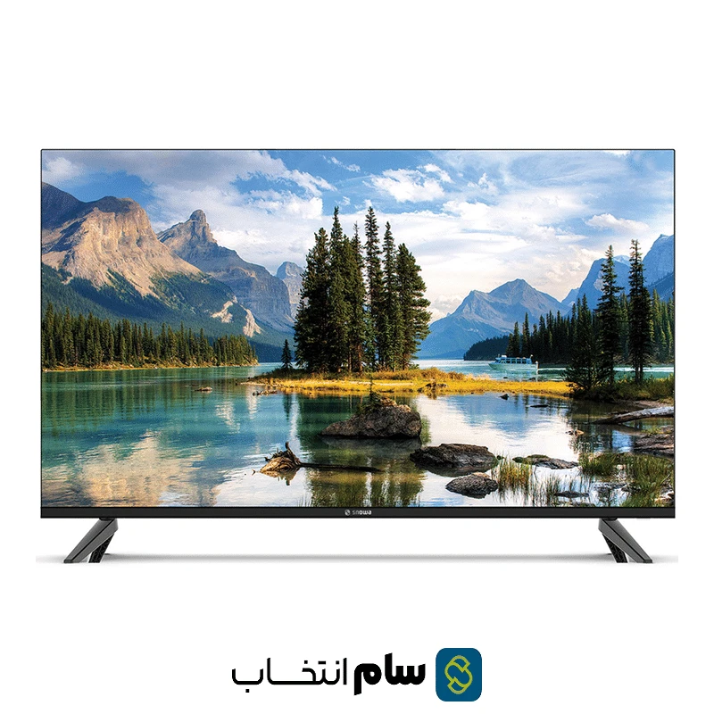تلویزیون اسنوا مدل SLD-55NK500UD سایز 55 اینچ