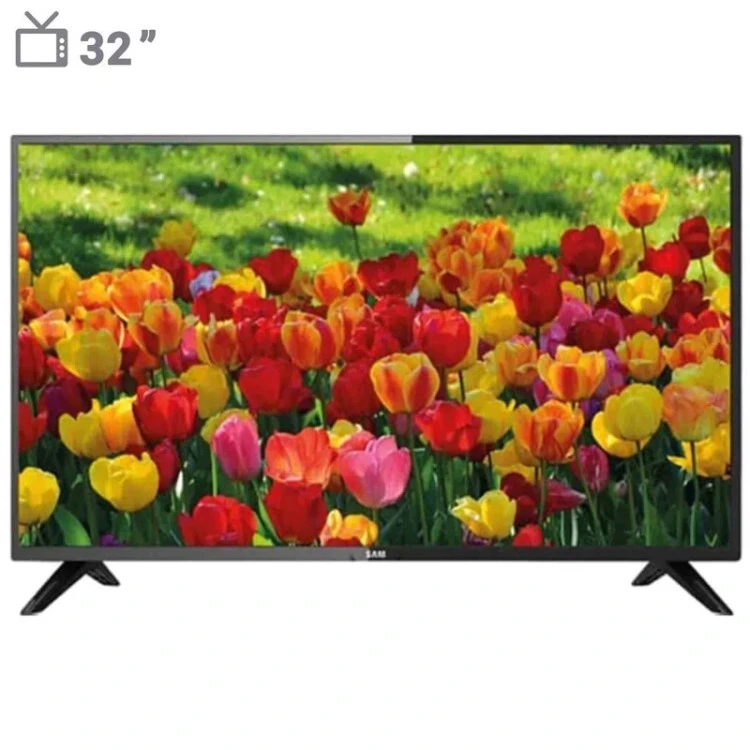 تلویزیون ال ای دی سام الکترونیک مدل UA32T4500TH سایز 32 اینچ