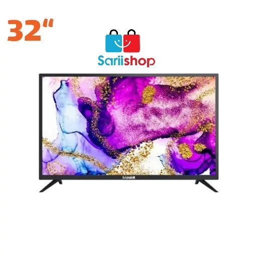 تلویزیون ال ای دی هوشمند 32 اینچ صنام SLE-32M1800