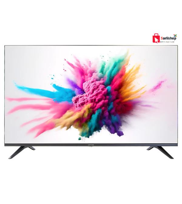 تلویزیون ال ای دی هوشمند ایستکول 43 اینچ مدل TM-LED43FS01