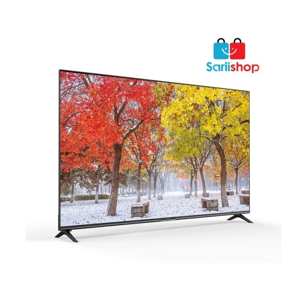 تلویزیون ال ای دی هوشمند جی پلاس 58 اینچ مدل GTV-58RU736N