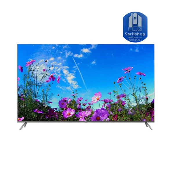 تلویزیون ال ای دی هوشمند جی پلاس مدل GTV-50RQ756N سایز 50 اینچ