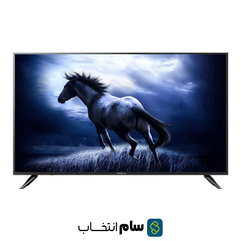 تلویزیون ال ای دی هوشمند دوو 43 اینچ مدل DSL-43SF1750