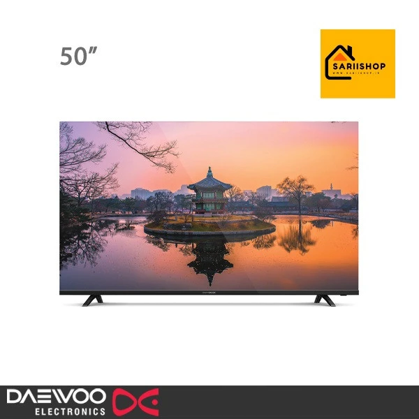تلویزیون ال ای دی هوشمند دوو 50 اینچ مدل DSL-50K5900U