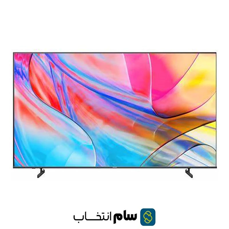 تلویزیون ال ای دی هوشمند هایسنس 100 اینچ مدل 100U7K