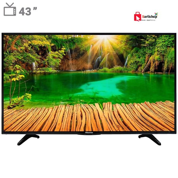 تلویزیون ال ای دی هوشمند هایسنس مدل 43N2179PW سایز 43 اینچ