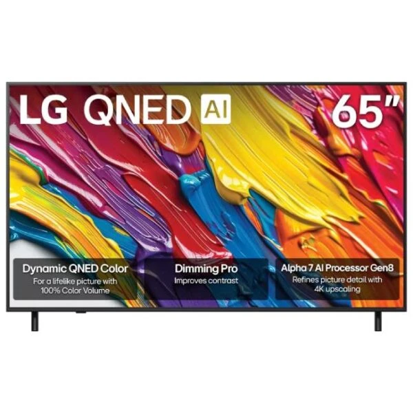 تلویزیون ال جی 65QNED82A