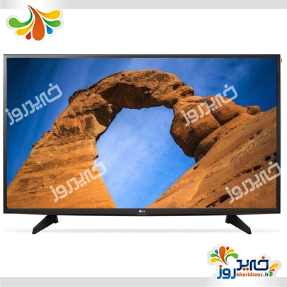تلویزیون ال جی مدل 43LK6100