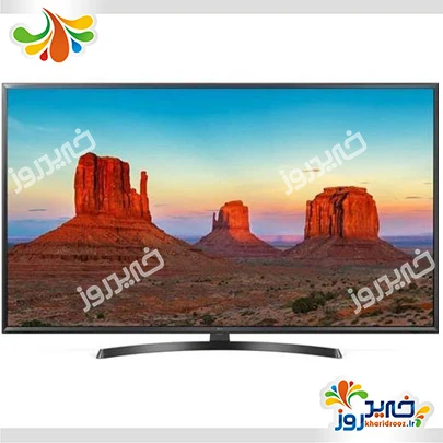 تلویزیون ال جی مدل 43UK6400