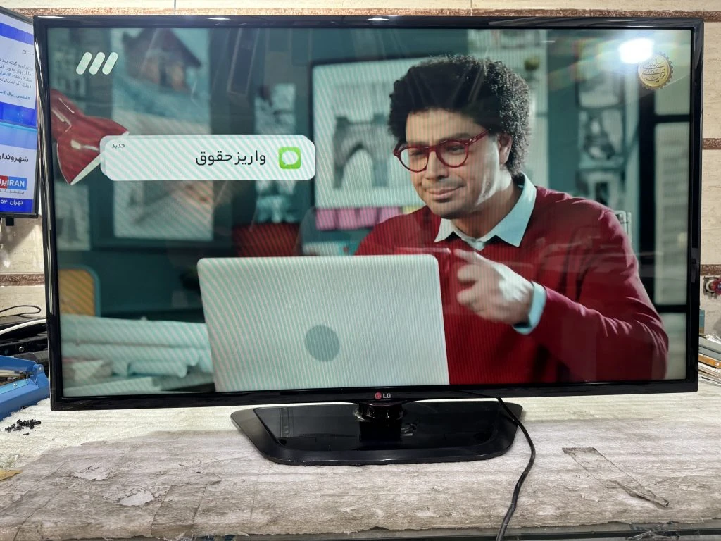تلویزیون ال‌ جی مدل 47LN57000