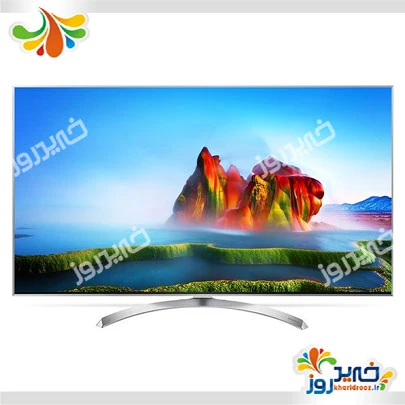تلویزیون ال جی مدل 49SJ800