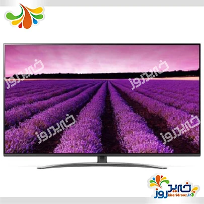 تلویزیون ال جی مدل 49SM8100