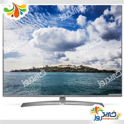تلویزیون ال جی مدل 49UJ670V