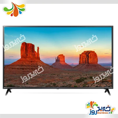 تلویزیون ال جی مدل 49UK6100