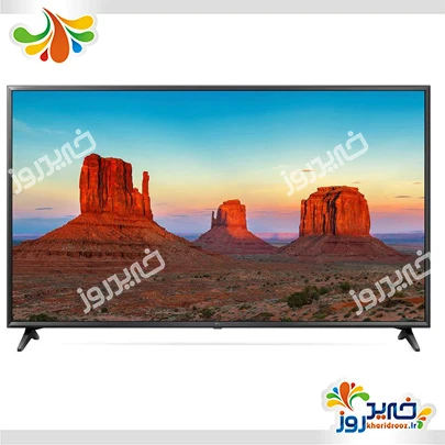 تلویزیون ال جی مدل 49UK6300
