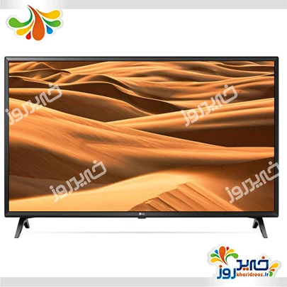 تلویزیون ال جی مدل 49UM7340