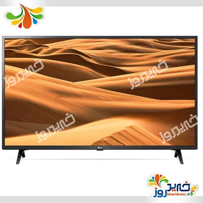 تلویزیون ال جی مدل 50UM7340