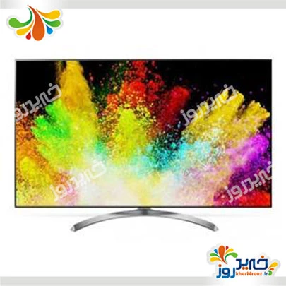 تلویزیون ال جی مدل 55SJ850V