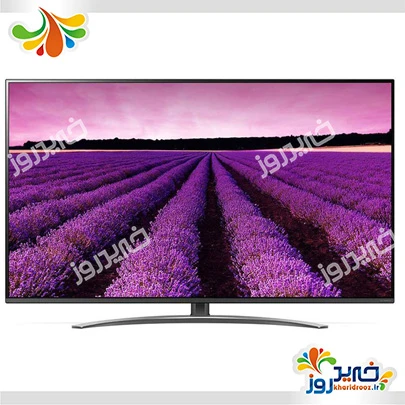 تلویزیون ال جی مدل 55SM8100