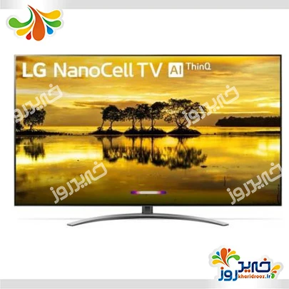 تلویزیون ال جی مدل 55sm9000
