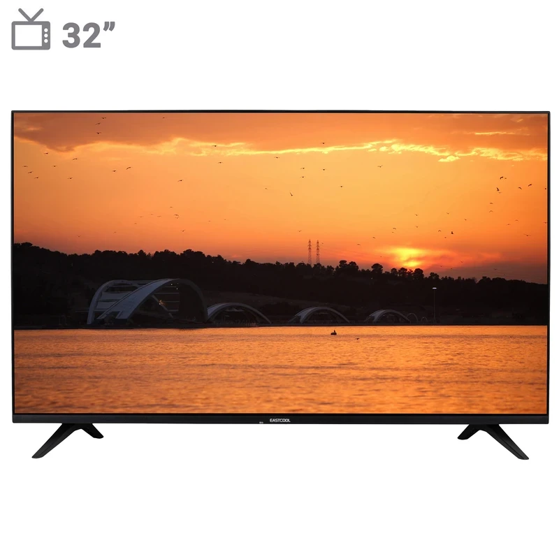 تلویزیون ایستکول TM-LED32HR01 سایز 32 اینچ LED