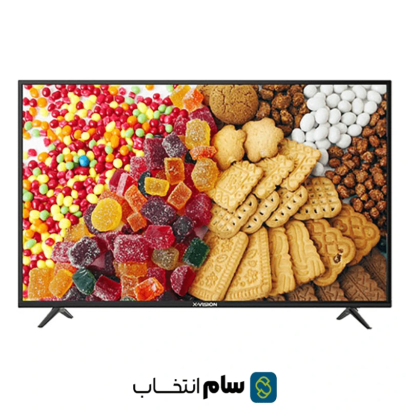 تلویزیون ایکس ویژن مدل 32XS510 سایز 32 اینچ