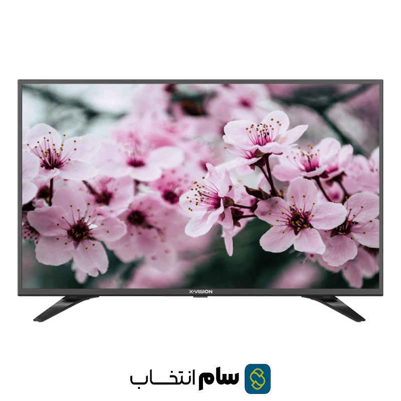 تلویزیون ایکس ویژن مدل 32XT580 سایز 32 اینچ