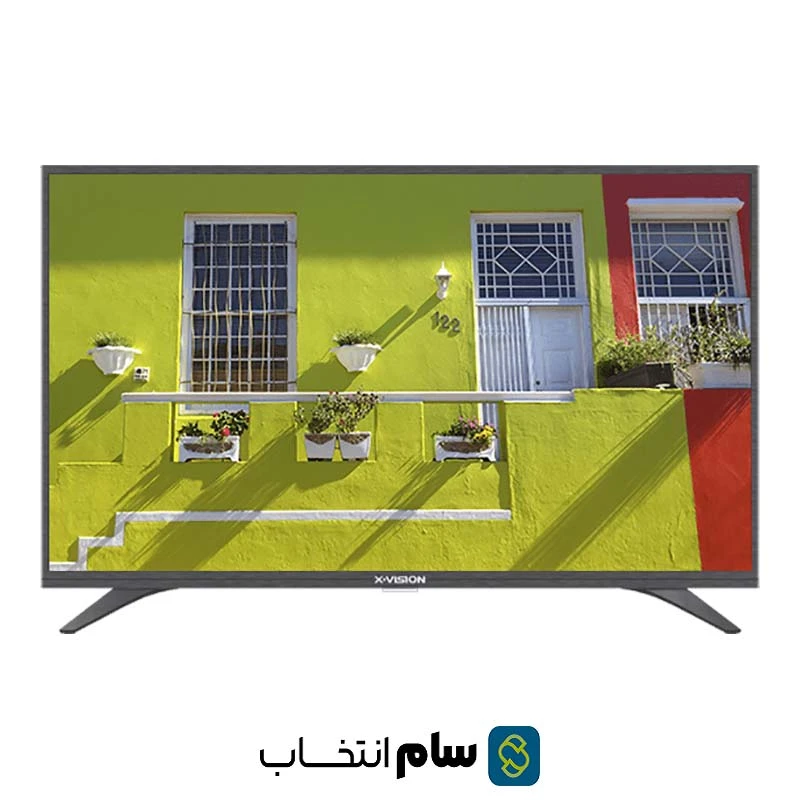 تلویزیون ایکس ویژن مدل 32XT770 سایز 32 اینچ