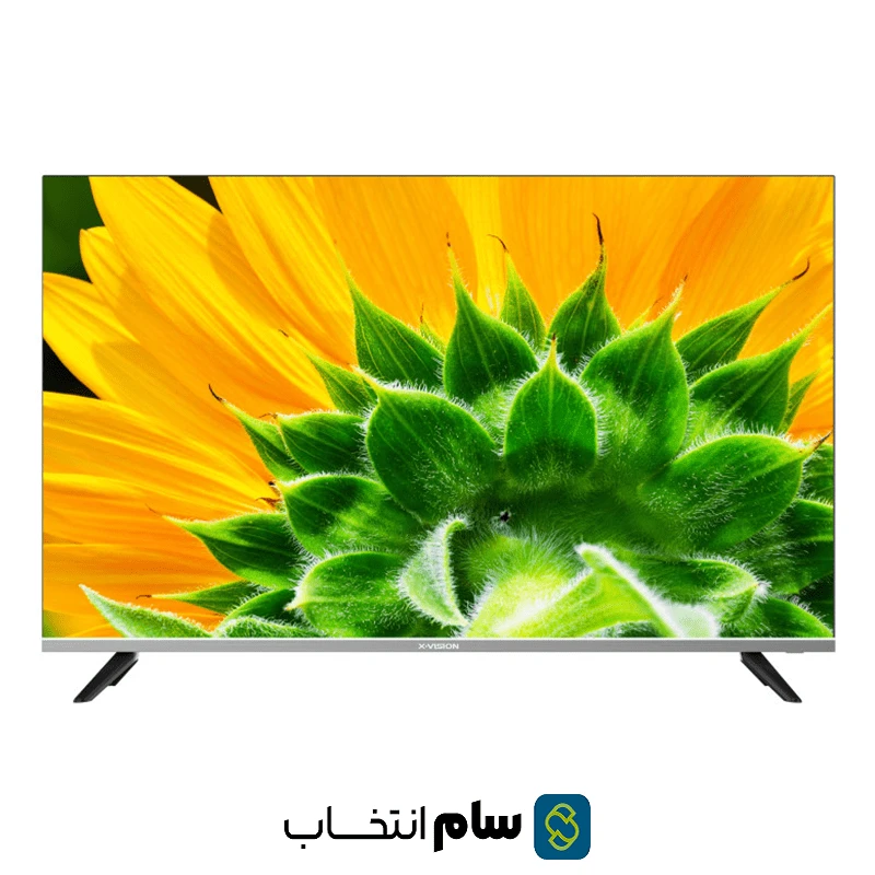 تلویزیون ایکس ویژن مدل 43XC580 سایز 43 اینچ