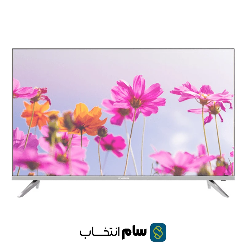 تلویزیون ایکس ویژن مدل 43XC635 سایز 43 اینچ
