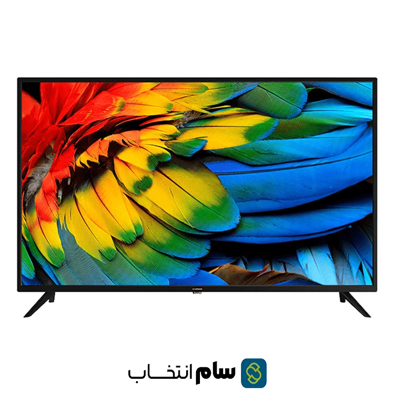 تلویزیون ایکس ویژن مدل 43XK590 سایز 43 اینچ