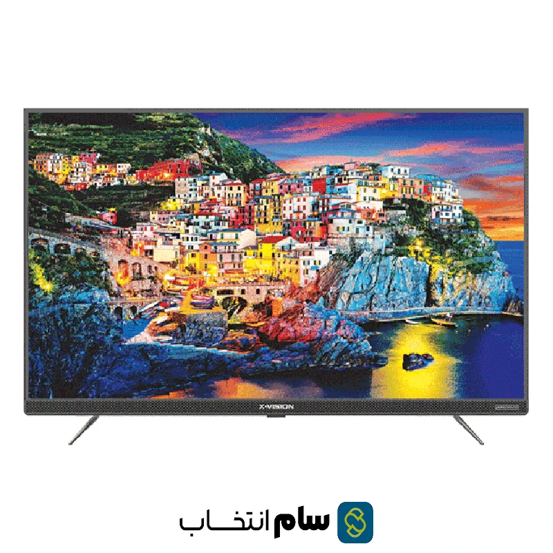 تلویزیون ایکس ویژن مدل 43XT755 سایز 43 اینچ