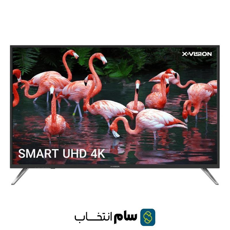 تلویزیون ایکس ویژن مدل 49XCU585 سایز 49 اینچ