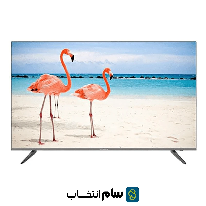 تلویزیون ایکس ویژن مدل 50XCU635 سایز 50 اینچ