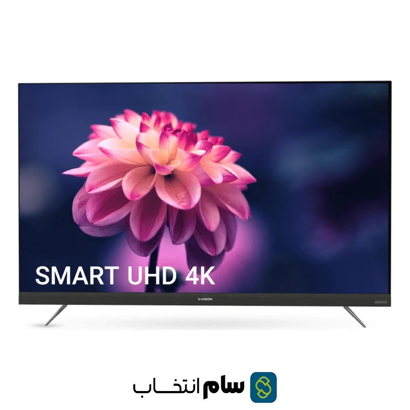 تلویزیون ایکس ویژن مدل 55XTU835 سایز 55 اینچ