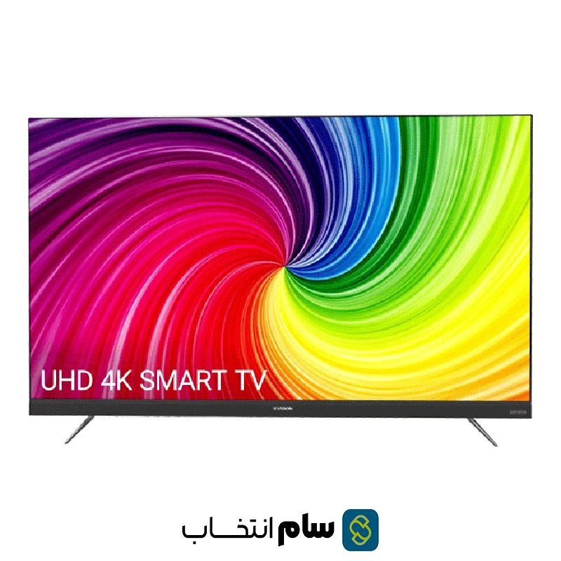 تلویزیون ایکس ویژن مدل 55XTU845 سایز 55 اینچ