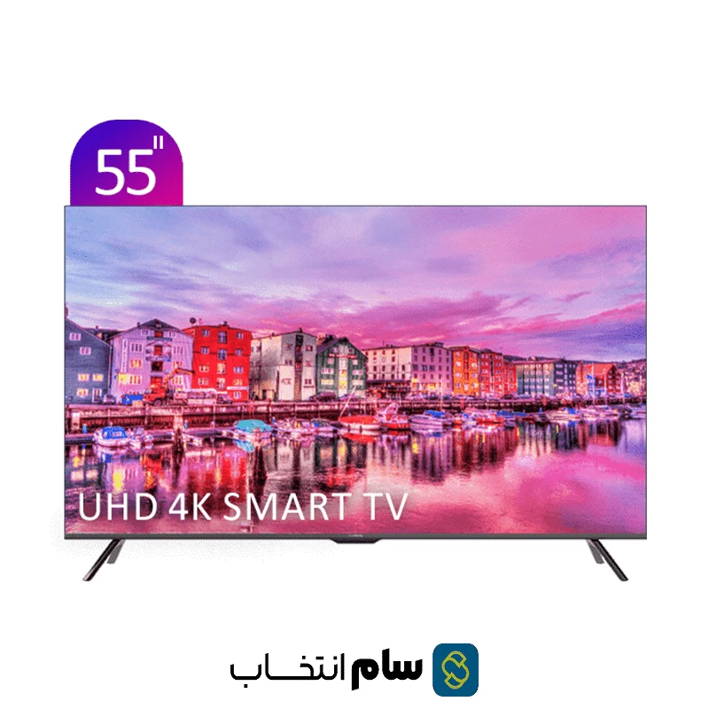 تلویزیون ایکس ویژن مدل 55XYU745 سایز 55 اینچ