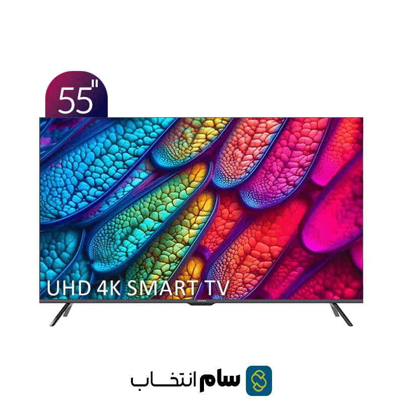 تلویزیون ایکس ویژن مدل 55XYU795 سایز 55 اینچ