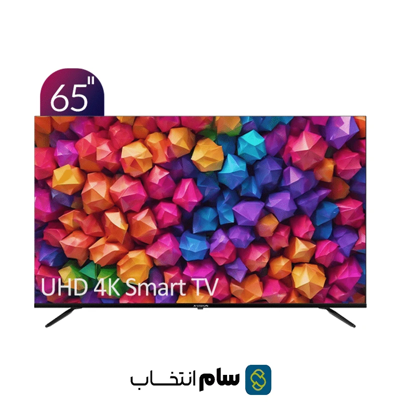 تلویزیون ایکس ویژن مدل 65XCU645 سایز 65 اینچ