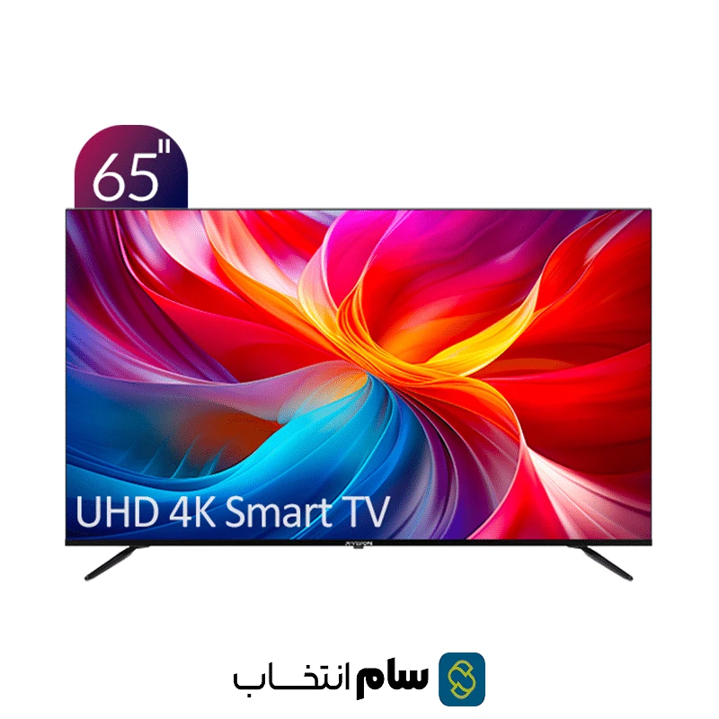 تلویزیون ایکس ویژن مدل 65XCU655 سایز 65 اینچ