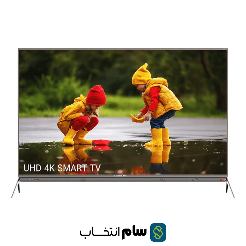 تلویزیون ایکس ویژن مدل 65XKU635 سایز 65 اینچ