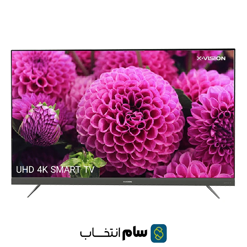 تلویزیون ایکس ویژن مدل 65XTU845 سایز 65 اینچ