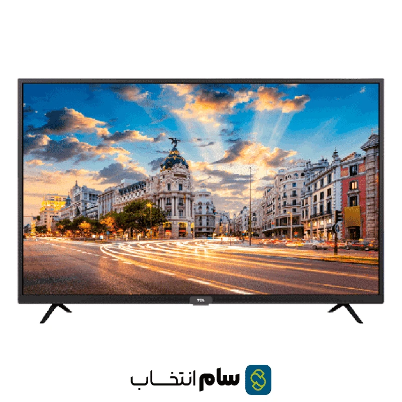 تلویزیون تی سی ال مدل 43S6510 سایز 43 اینچ