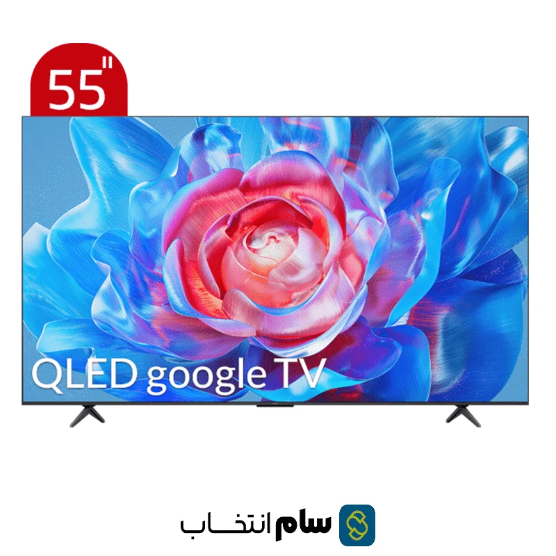 تلویزیون تی سی ال مدل 55C655 سایز 55 اینچ