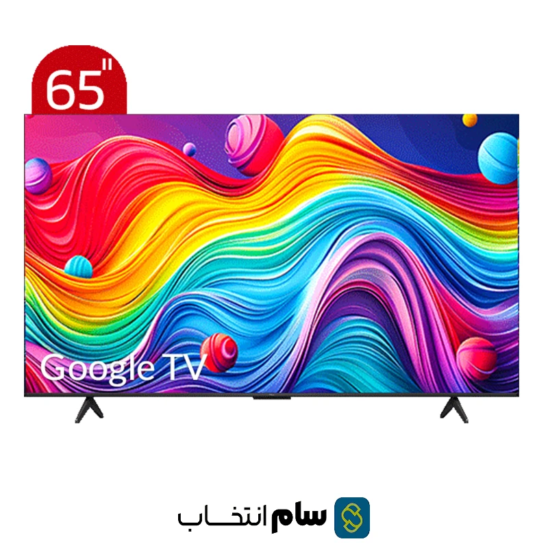تلویزیون تی سی ال مدل 65P755 سایز 65 اینچ