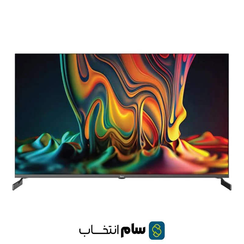 تلویزیون جی پلاس 43 اینچ مدل GTV-43RU762S