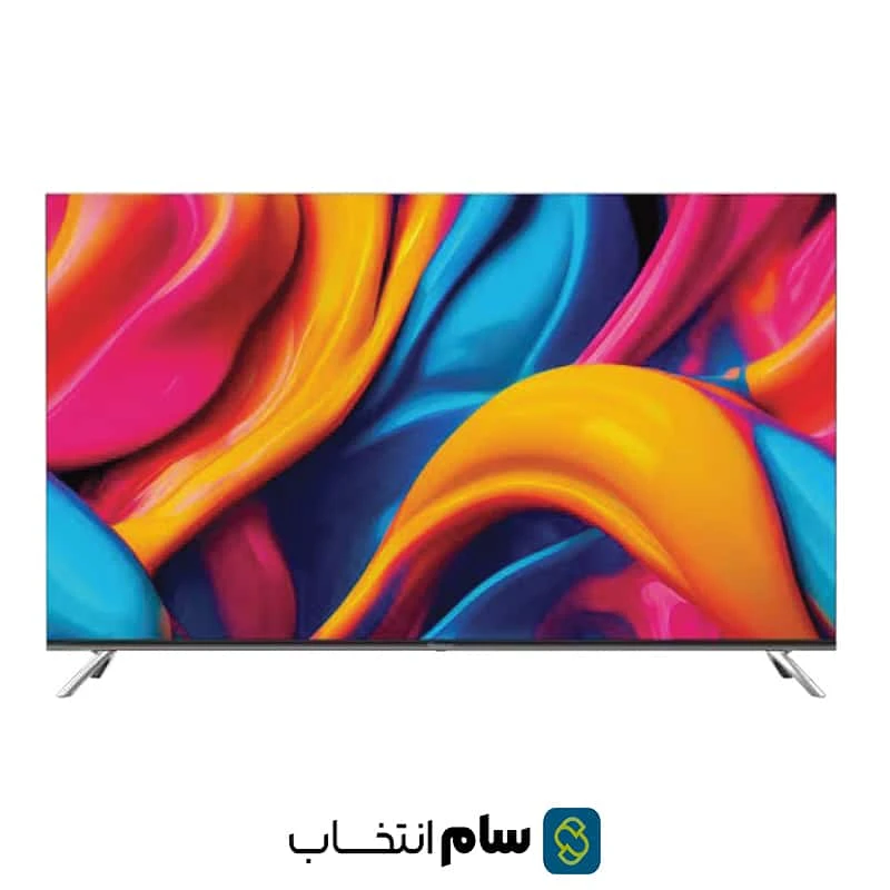تلویزیون جی پلاس 50 اینچ مدل GTV-50RQ752S