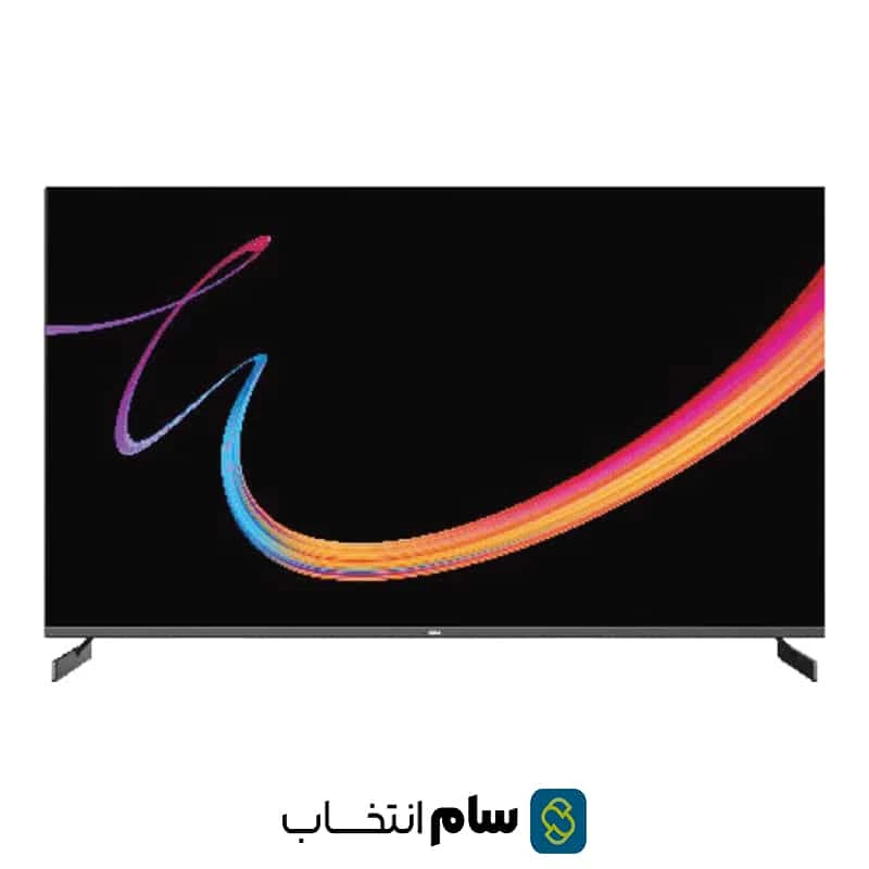 تلویزیون جی پلاس 50 اینچ مدل GTV-50RU762S